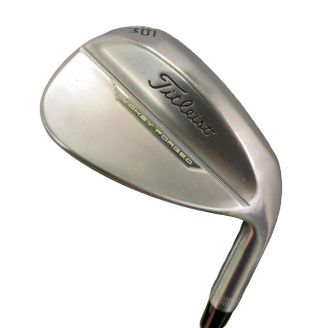【中古】 タイトリスト VOKEY FORGED(2023) 56°/10°M ウェッジ WG BV 105 (フレックスその他) メンズ 男性用 右利き 右用 Cランク ゴルフクラブ