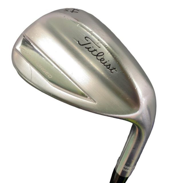 【中古】 タイトリスト VOKEY FORGED(2019) 54°/10°M ウェッジ WG Dynamic Gold (フレックスS) メンズ 男性用 右利き 右用 Cランク ゴルフクラブ