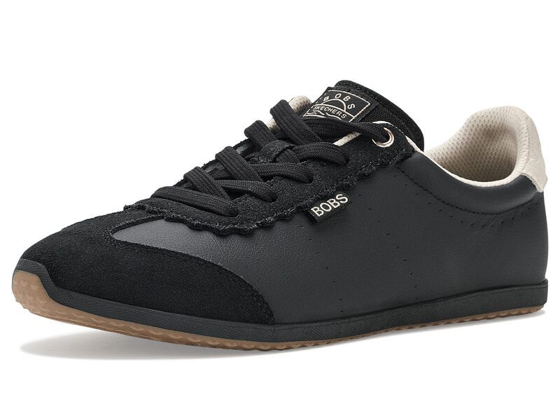 スケッチャーズ レディース シューズ スニーカー Bobs From Skechers Bobs Beso Trendy Trek BlackBlack ブラック