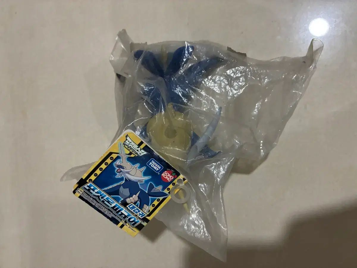 ポケットモンスター フィギュア