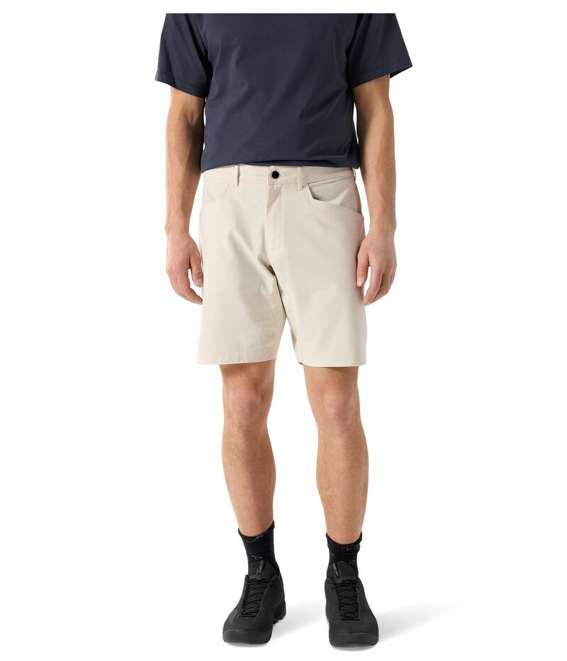 アークテリクス メンズ ボトムス ハーフパンツ・ショーツ ショートパンツ コットン Arcteryx Kragg Cotton Shorts 9 Canvas