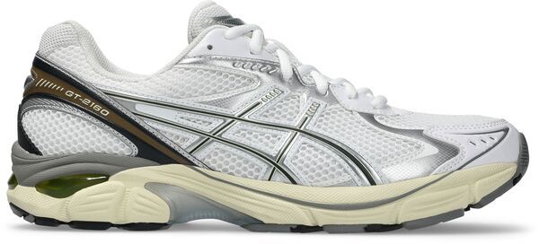 アシックス レディース シューズ スニーカー ASICS Womens GT2160 Shoes WhiteSoft Yellow ホワイト