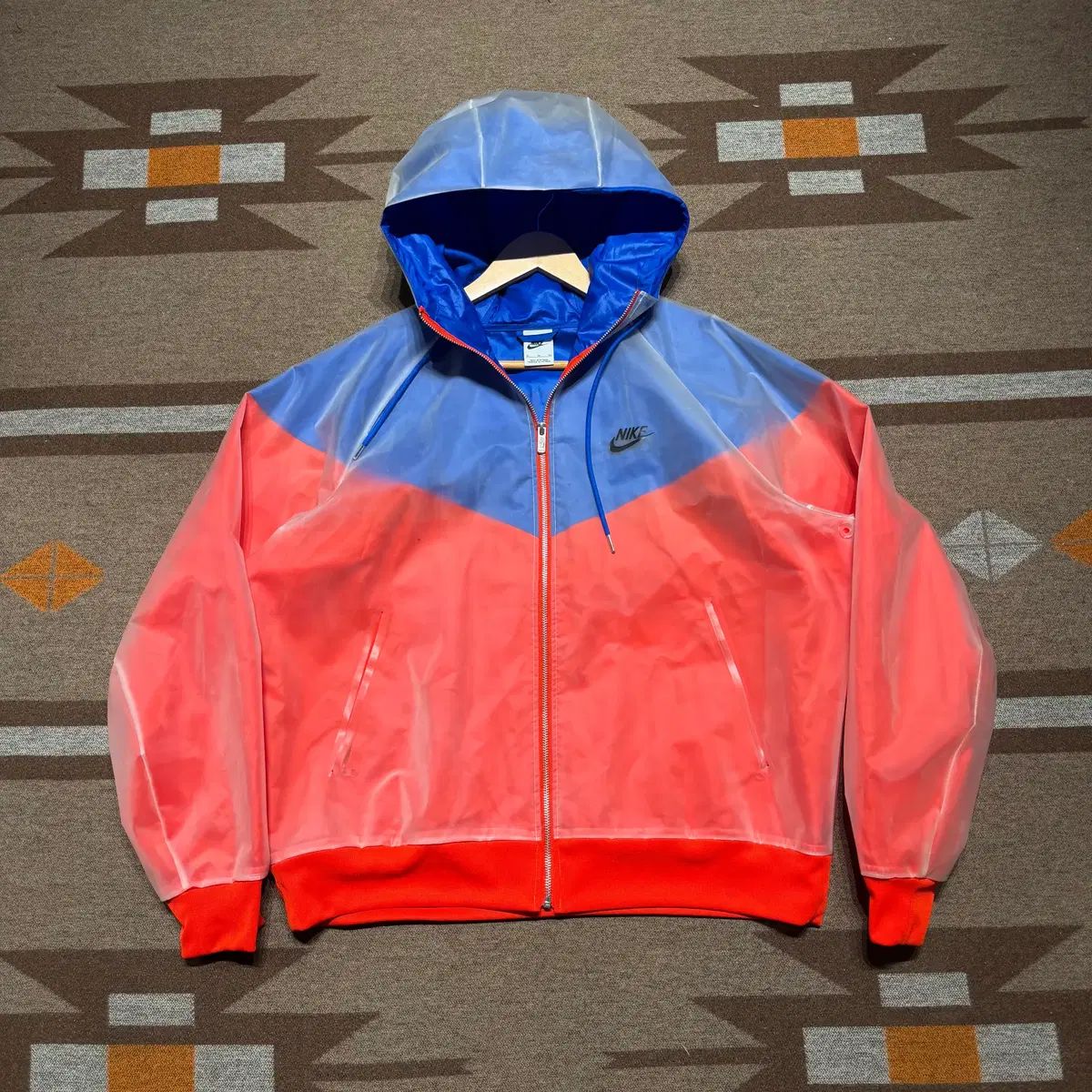 ナイキ ウィンドランナー サーカ50 ジャケット XL