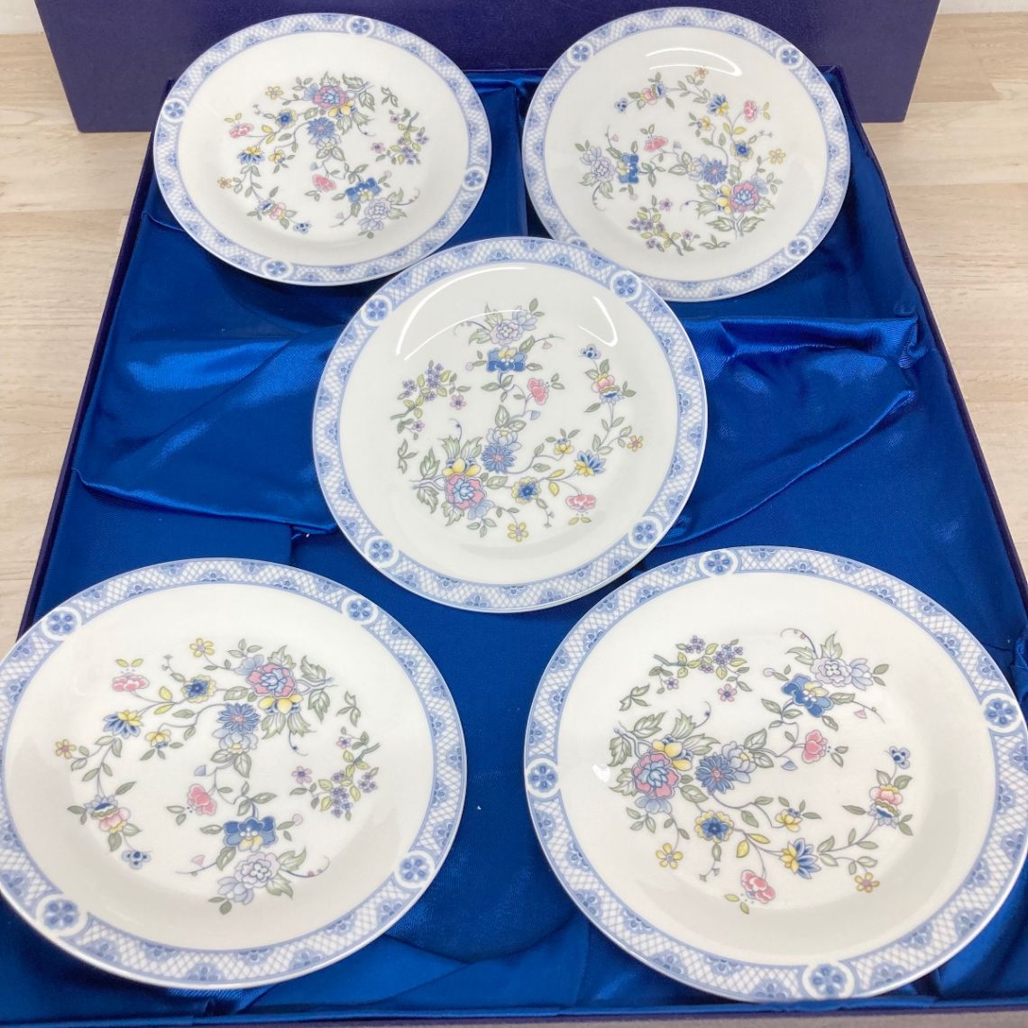 極美品 まとめて6点セット Royal Doulton ロイヤルドルトン プレート