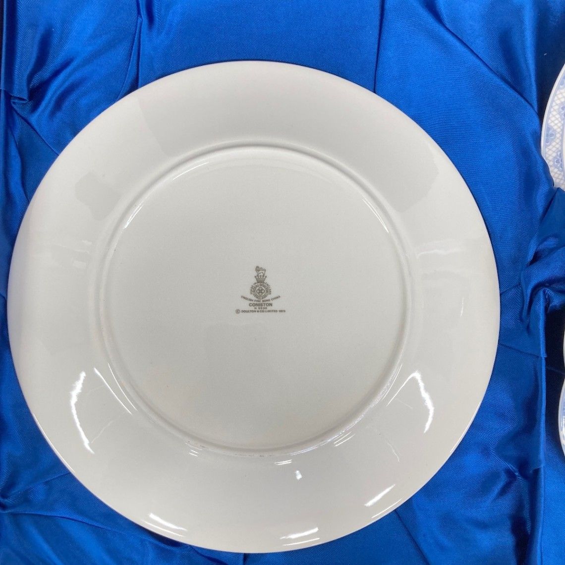 極美品 まとめて6点セット Royal Doulton ロイヤルドルトン プレート
