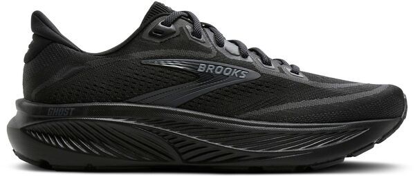 ブルックス レディース シューズ スニーカー Brooks Womens Ghost 18 Running Shoes BlackBlackEbony ブラック
