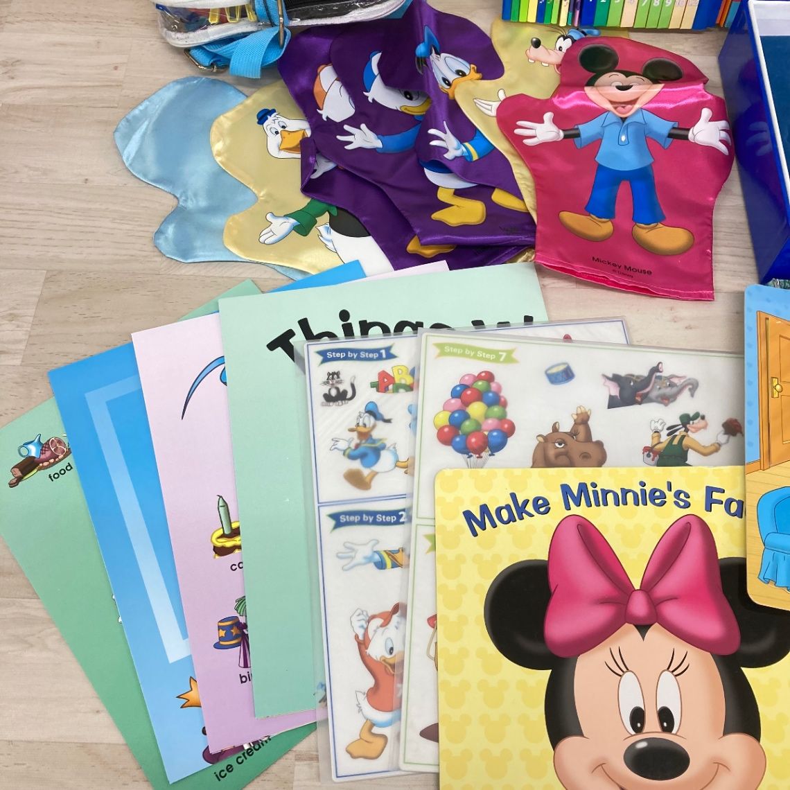 現状品まとめ DWE ディズニー英語システム ワールドオブイングリッシュ