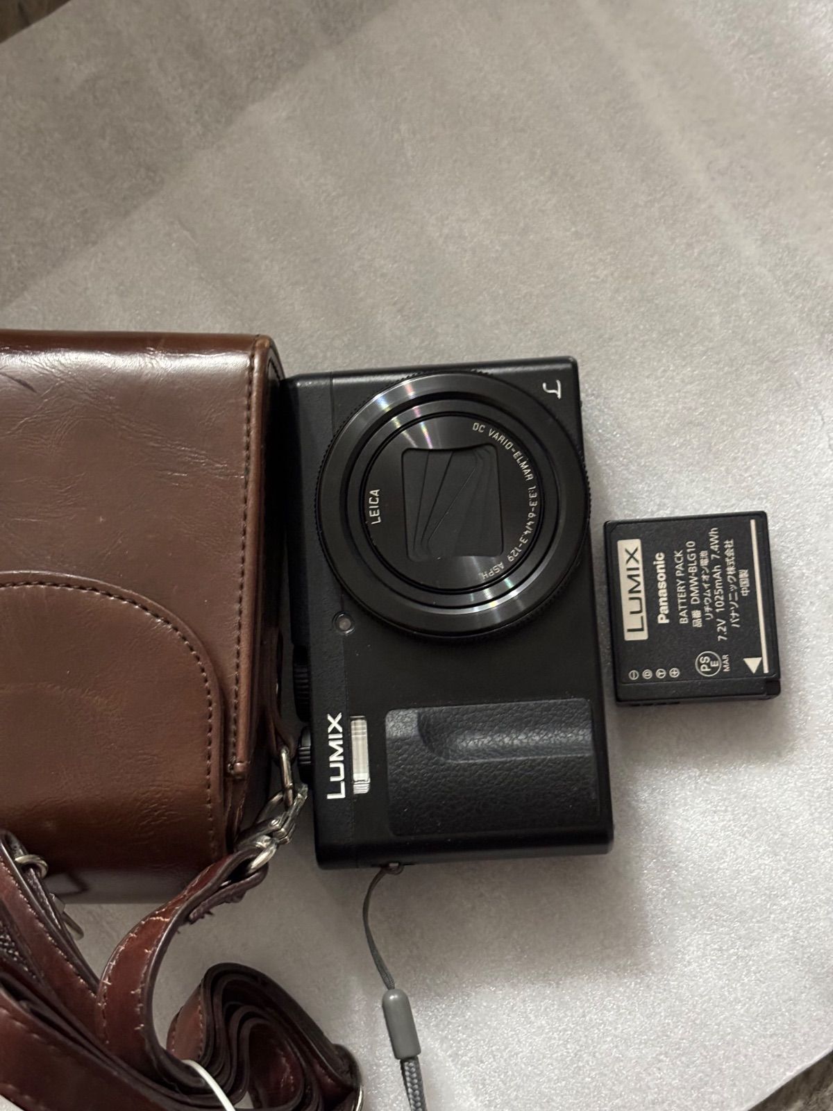 Panasonic LUMIX DC-TZ90 　　26041130