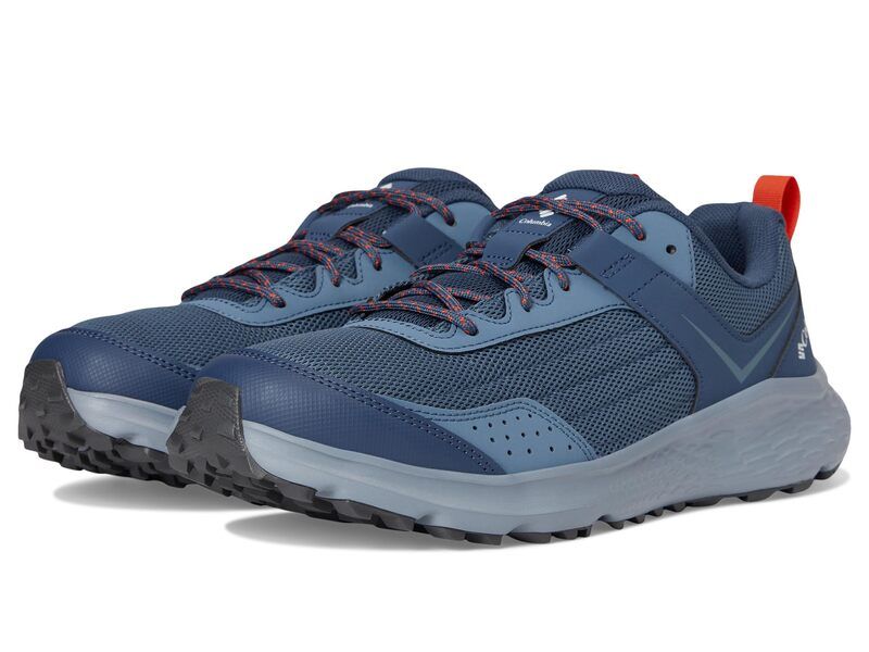 コロンビア メンズ シューズ スニーカー Columbia Vertisol Trail MountainTangy Orange オレンジ