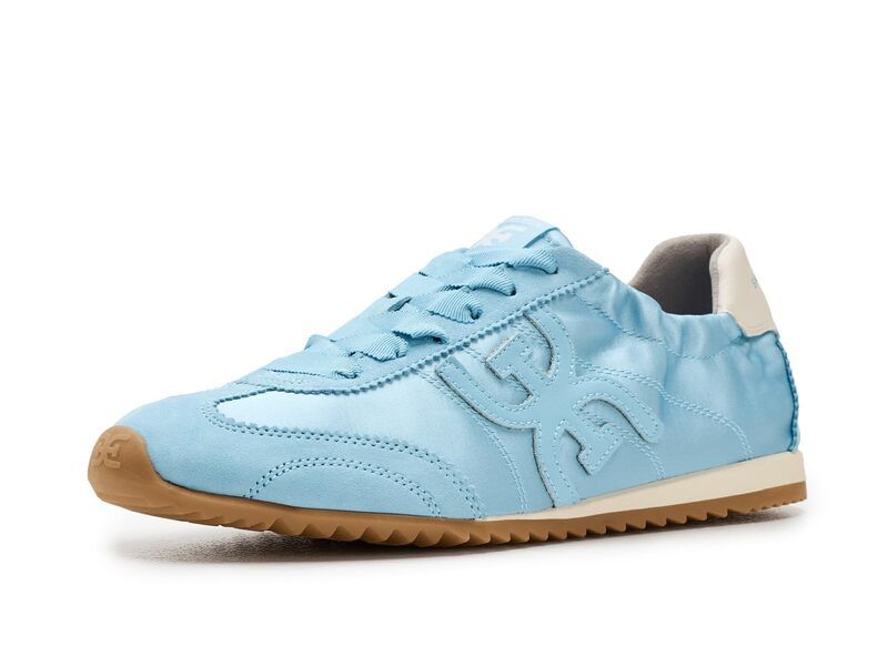 サムエデルマン レディース シューズ スニーカー Sam Edelman Isella Spring Blue ブルー