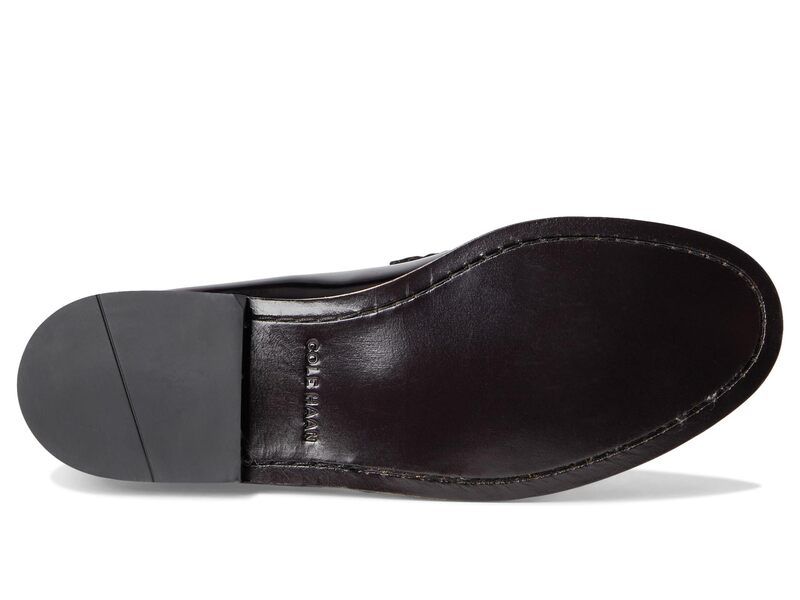 コールハーン メンズ シューズ スリッポン・ローファー Cole Haan Pinch Tassel Burgundy バーガンディ
