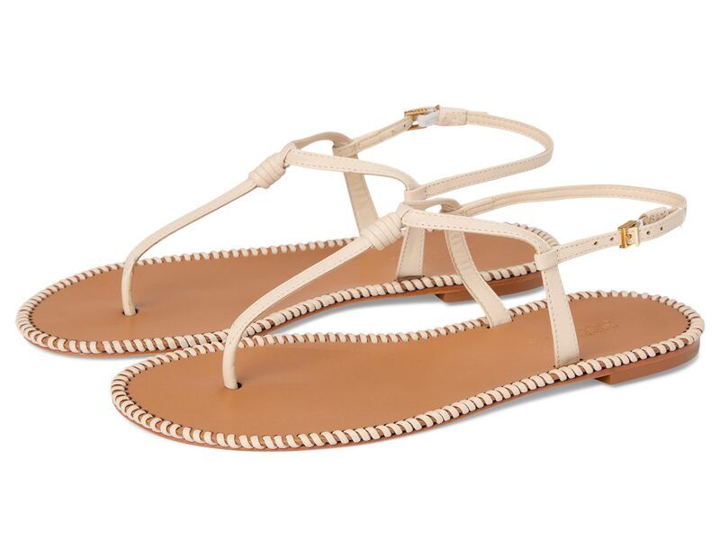 シュッツ レディース シューズ サンダル Schutz Elsha Sewing Off White オフホワイト
