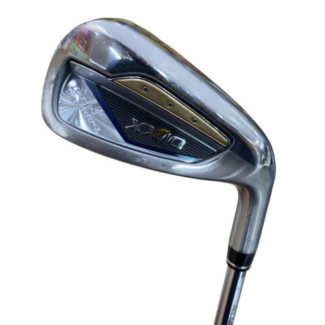 【中古】 ダンロップ XXIO(2024) #5 単品アイアン LI NS PRO 850GH DST for XXIO (フレックスS) メンズ 男性用 右利き 右用 Cランク ゴルフクラブ