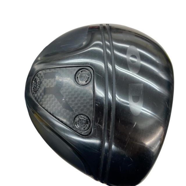 【中古】 ロッディオ RODDIO S-TUNING 1W(シルバー) ドライバー DR 純正特注シャフト (フレックスX) メンズ 男性用 右利き 右用 Cランク ゴルフクラブ