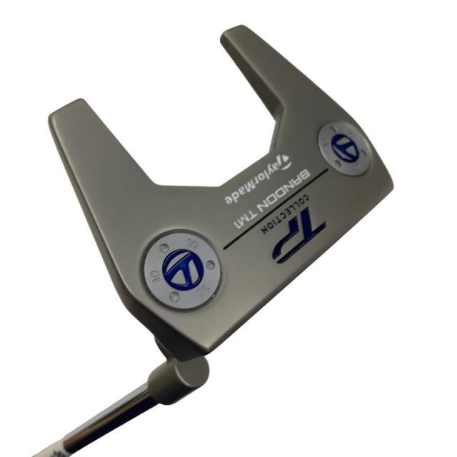 【中古】 テーラーメイド TP COLLECTION HYDRO BLAST BANDON TM1 34インチ パター PT スチール (フレックスその他) メンズ 男性用 右利き 右用 Bランク ゴルフクラブ