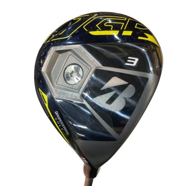 【中古】 ブリヂストン BRIDGESTONE JGR 3W フェアウェイウッド FW Air Speeder J J16-12W(フェアウェイ) (フレックスその他) メンズ 男性用 右利き 右用 Cランク ゴルフクラブ