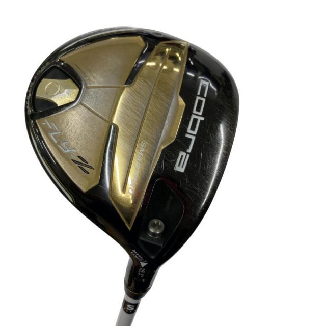 コブラフェアウェイウッド#5 中古】 コブラ cobra FLY-Z 5-7W(ブラック) フェアウェイウッド FW