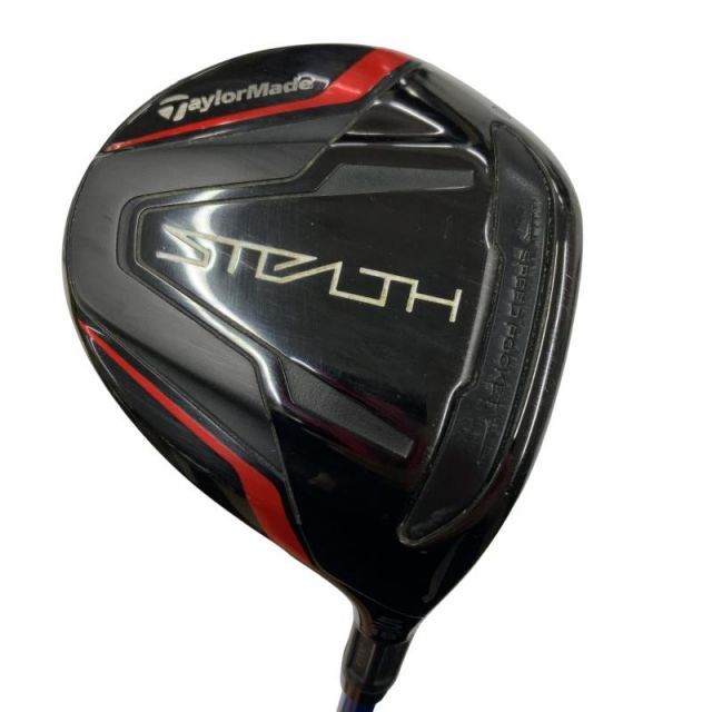 【中古】 テーラーメイド STEALTH 5W フェアウェイウッド FW SPEEDER NX 60 (フレックスS) メンズ 男性用 右利き 右用 Cランク ゴルフクラブ