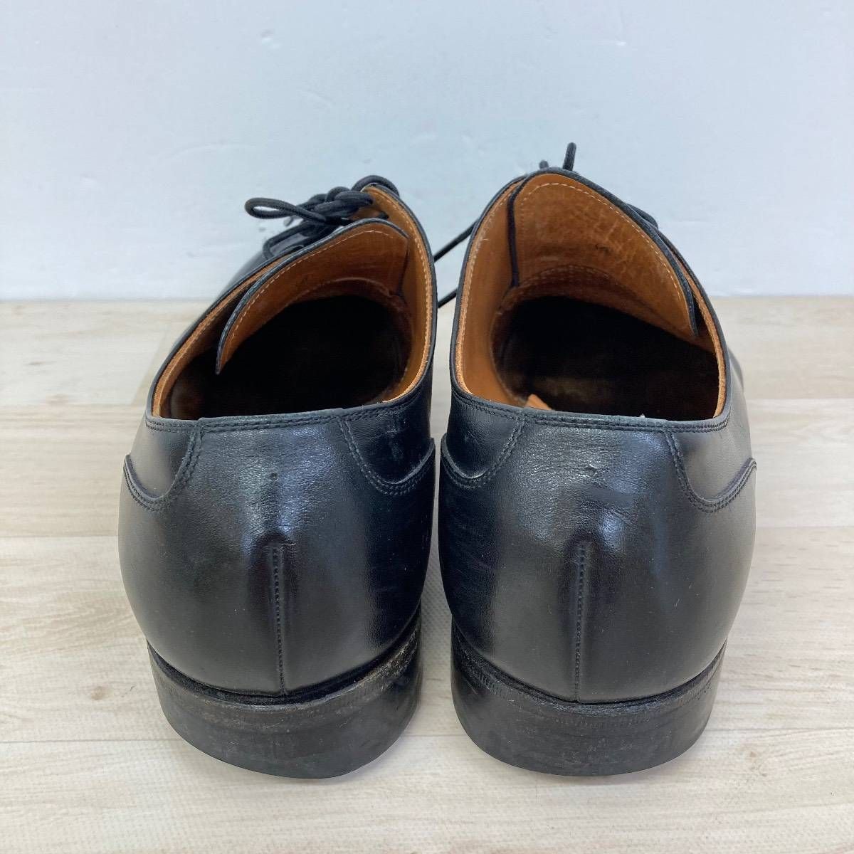スコッチグレイン SCOTCH GRAIN Uチップ 23.5cm ブラック 黒/ビジネス