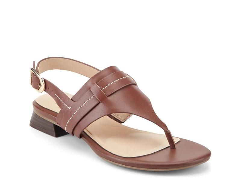 ロックポート レディース シューズ サンダル RockportOfera Sandal Dark Brown ブラウン