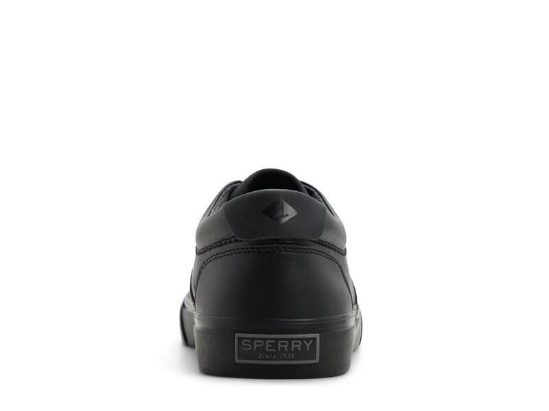 スペリー メンズ シューズ スニーカー SperryCVO Sneaker Mens Black ブラック