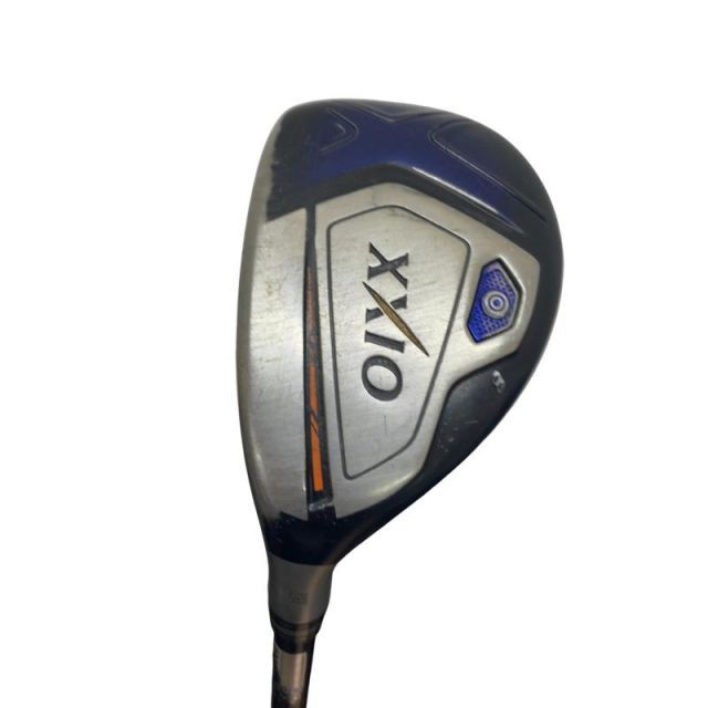 【中古】 ダンロップ XXIO(2018) H3 レフティ ユーティリティ UT XXIO MP1000(ハイブリッド) (フレックスR) メンズ 男性用 左利き レフティ 左用 Cランク ゴルフクラブ