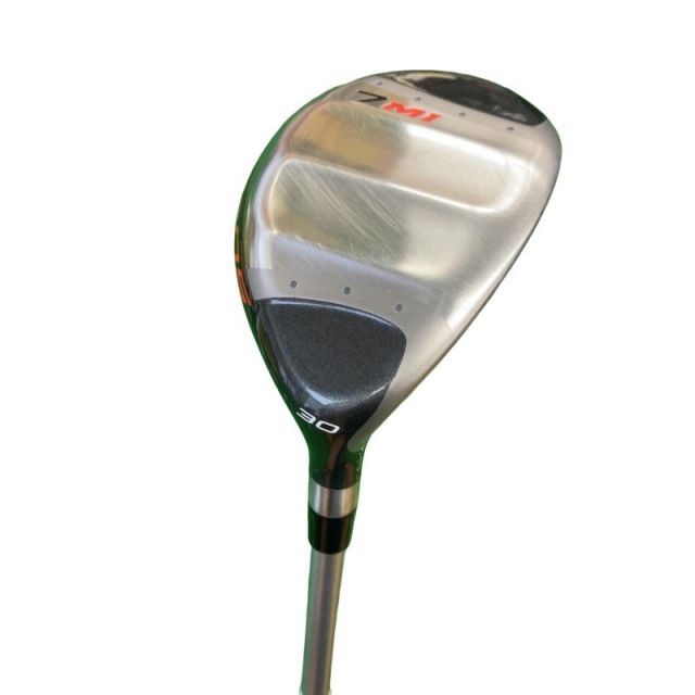 【中古】 ミズノ SURE DD 2.0 MI U7 ユーティリティ UT EXSAR(SURE 2.0) (フレックスSR) メンズ 男性用 右利き 右用 Cランク ゴルフクラブ