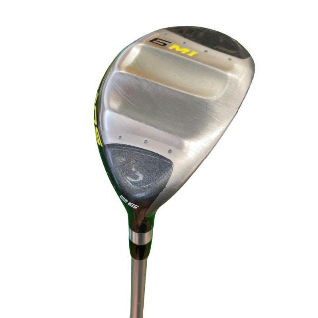 【中古】 ミズノ SURE DD 2.0 MI U6 ユーティリティ UT EXSAR(SURE 2.0) (フレックスSR) メンズ 男性用 右利き 右用 Cランク ゴルフクラブ
