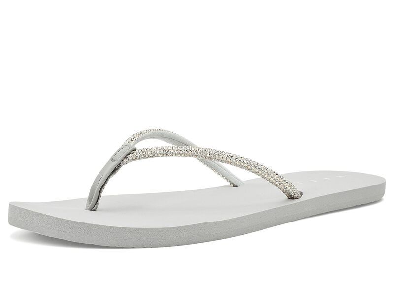 リーフ レディース シューズ サンダル Reef Bliss Bling Fling Silver シルバー