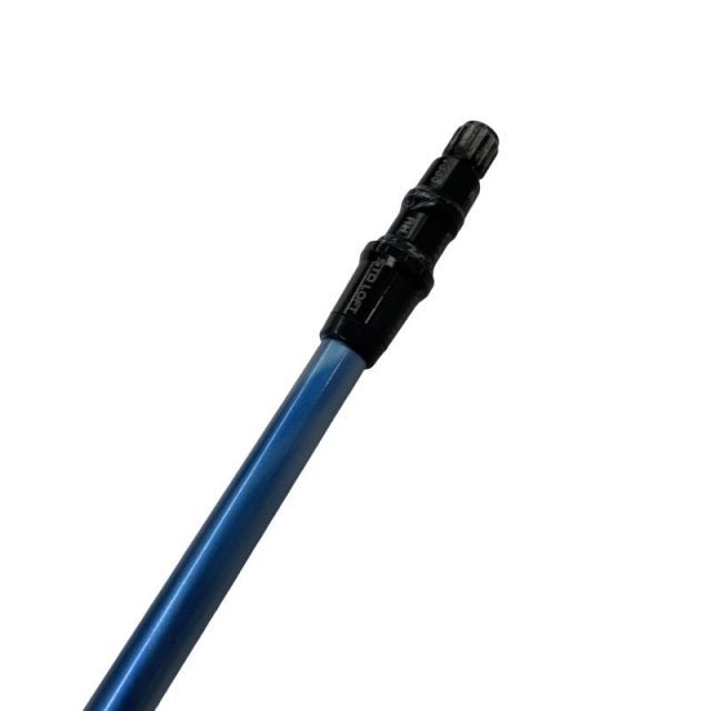 中古】 テーラーメイドスリーブ付き(Qi4D系) フジクラドライバー用