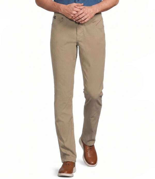 ダニエル クレミュ メンズ ボトムス カジュアルパンツ Cremieux Blue Label CMX 365 Pants Khaki カーキ