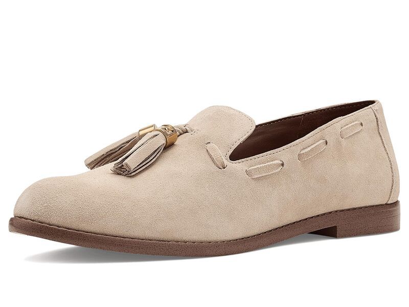 フランコサルト レディース シューズ ヒール Franco Sarto Hartlie Desert Beige Suede ベージュ