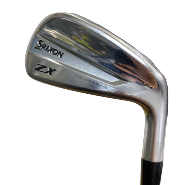 【中古】 ダンロップ SRIXON ZX Mk II UTILITY U4 ユーティリティ UT Diamana ZX-II 60 for Utility (フレックスS) メンズ 男性用 右利き 右用 Dランク ゴルフクラブ