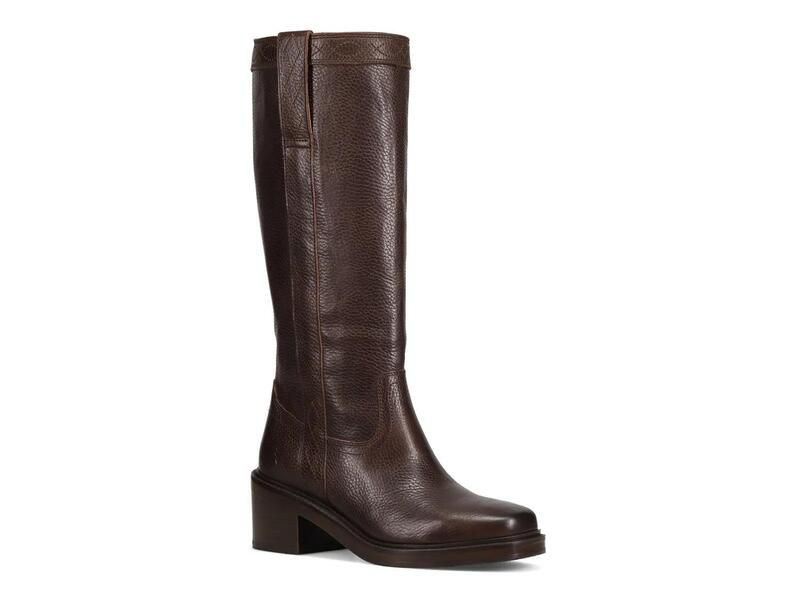 フライ レディース シューズ ブーツ・レインブーツ FryeKate PullOn Boot Dark Brown ブラウン
