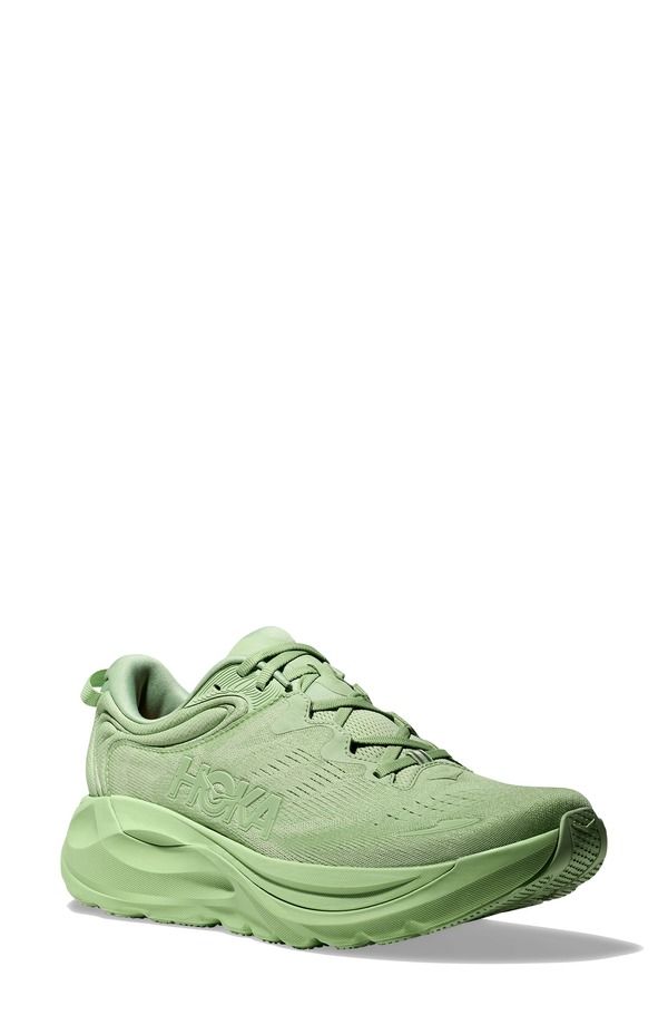 ホカオネオネ レディース シューズ スニーカー HOKA Gaviota 6 Stability Running Shoe Vintage Green Vintage Green グリーン