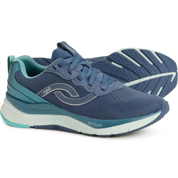 ライカ レディース シューズ スニーカー ryka Uplift LX Running Shoes For Women Vintage Blue ブルー
