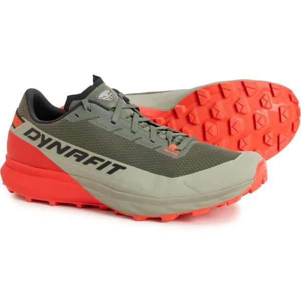 ダイナフィット メンズ シューズ スニーカー Dynafit Ultrail Running Shoes For Men YerbaThyme