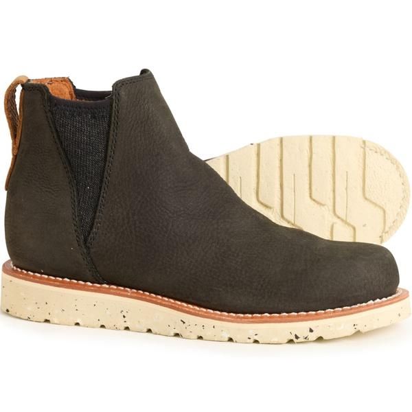 アイリッシュ・セッター レディース シューズ ブーツ・レインブーツ レザー Irish Setter 6 Lifestyle Fifty PullOn Boots Leather For Women