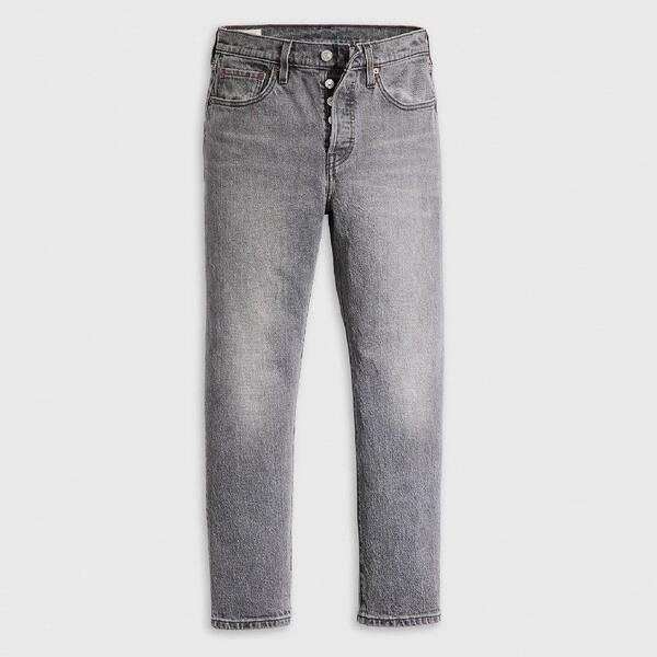 リーバイス レディース ボトムス デニムパンツ クロップド ジーンズ Levis 501 Cropped Jeans Hithe Road Bb