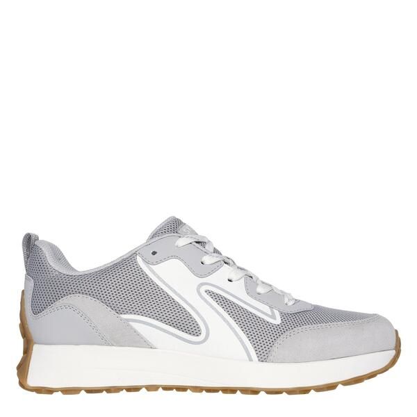 スケッチャーズ レディース シューズ スニーカー Skechers Womens Gusto Classic LowTop Trainers Grey グレー