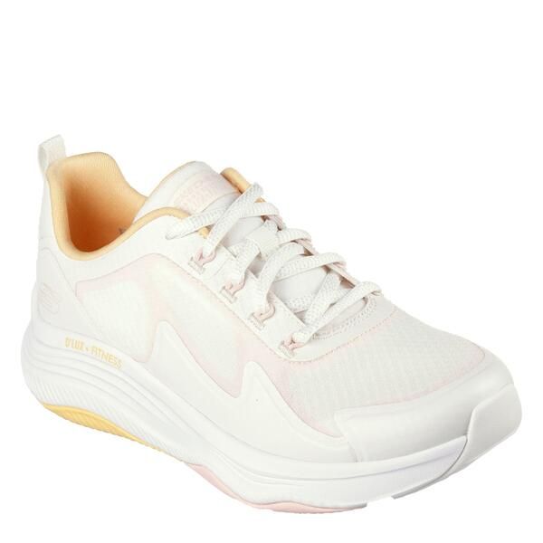 スケッチャーズ レディース シューズ スニーカー Skechers Womens Everyday Running Shoes NaturalMulti マルチカラー