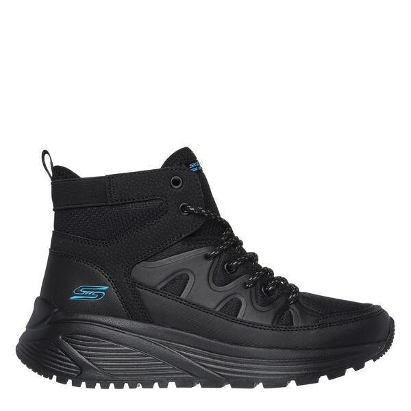スケッチャーズ レディース シューズ スニーカー Skechers Womens HighTop Trainers BlackBlack ブラック