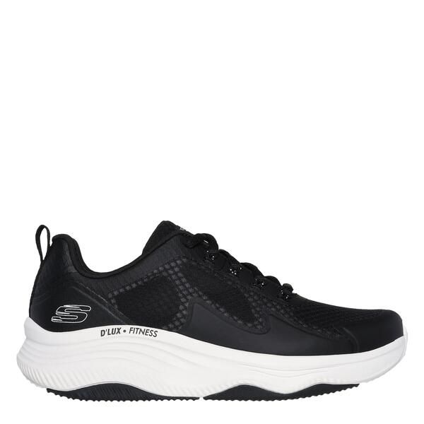 スケッチャーズ レディース シューズ スニーカー Skechers Womens Everyday Running Shoes BlackWhite ホワイト