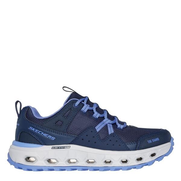 スケッチャーズ レディース シューズ スニーカー Skechers Womens GlideStepat Slip On Trainers NavyBlue ネイビー