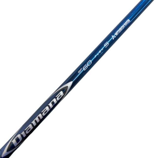 中古】 ダンロップスリーブ付き(ZX MkII系) グラファイトデザイン