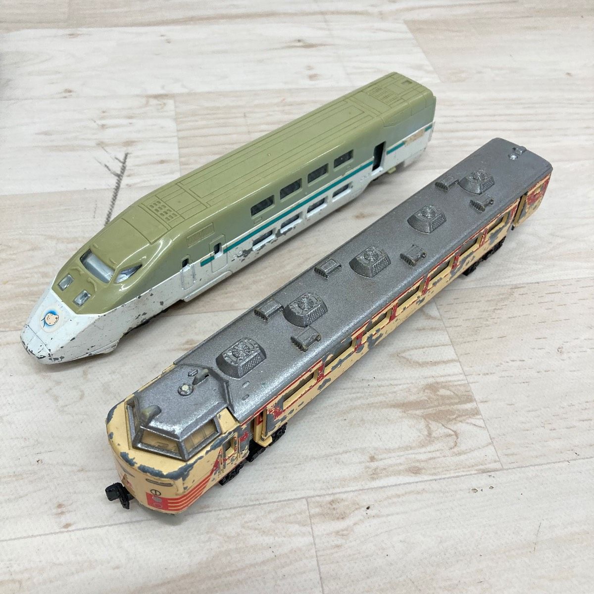 現状品 まとめて12点セット 鉄道模型 ダイキャスト/ミニカー RED