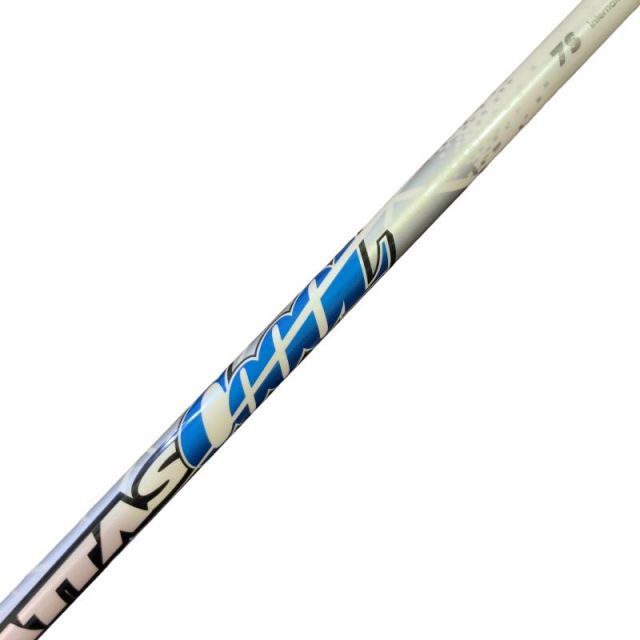 【中古】 ATTAS CoooL 7フェアウェイウッド用 シャフト ATTAS CoooL 7 (フレックスS)Bランク ゴルフクラブ