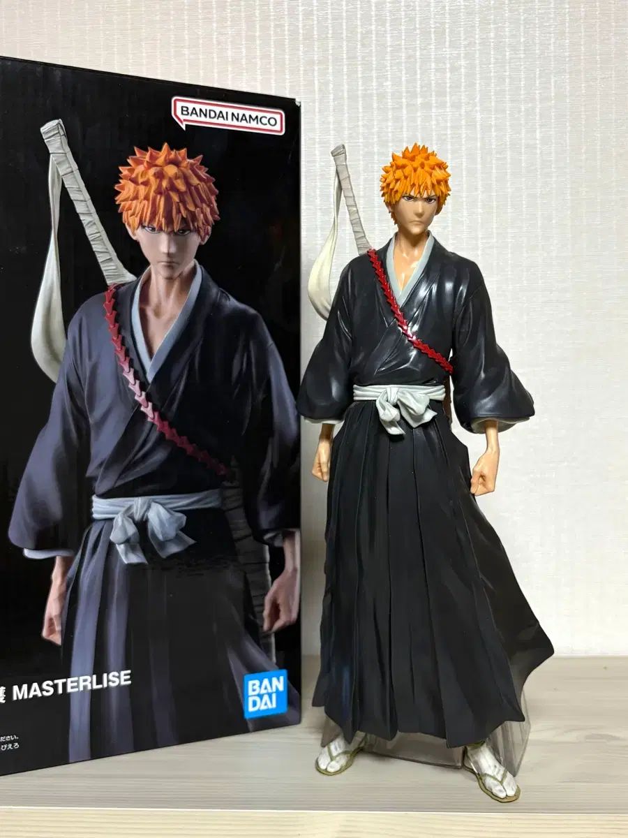 BLEACH（ブリーチ）一番くじ いちご A賞 MASTERLIZEフィギュア COOGI