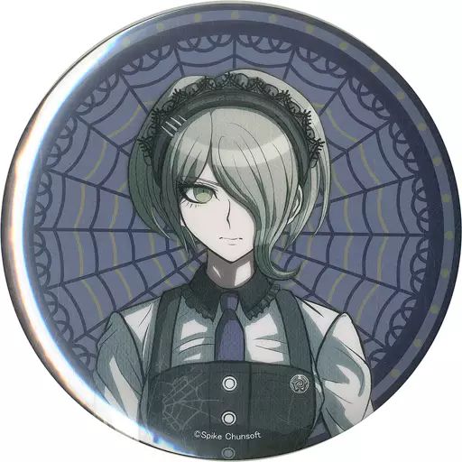 【中古】バッジ・ピンズ(キャラクター) 東条斬美 デカ缶スタンド 「楽天コレクション ニューダンガンロンパV3 みんなのコロシアイ新学期 第二弾 豪華版」 B-11賞