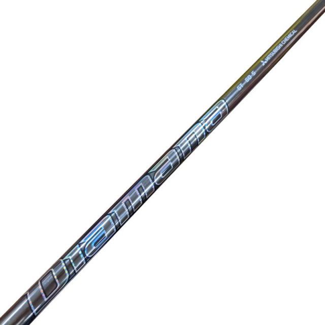 【中古】 コブラスリーブ付き(DARKSPEED系) 三菱ケミカル(レイヨン)ドライバー用 シャフト Diamana GT60 (フレックスS)Aランク ゴルフクラブ
